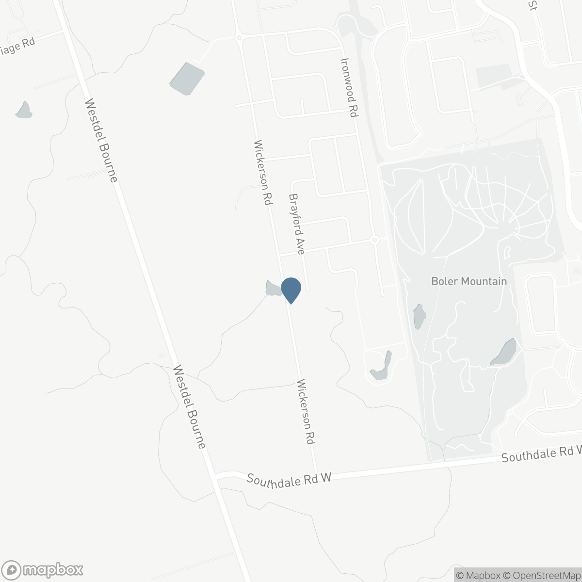 2394 WICKERSON ROAD, London, Ontario N6K 0B9